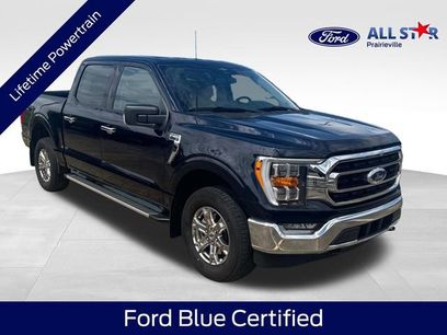 Used 2023 Ford F150 XLT w/ Equipment Group 302A High