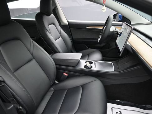 Used 2021 Tesla Model 3 Standard Range Plus RWD image 24
