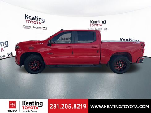 Used 2020 Chevrolet Silverado 1500 RST w/ Texas Edition image 6