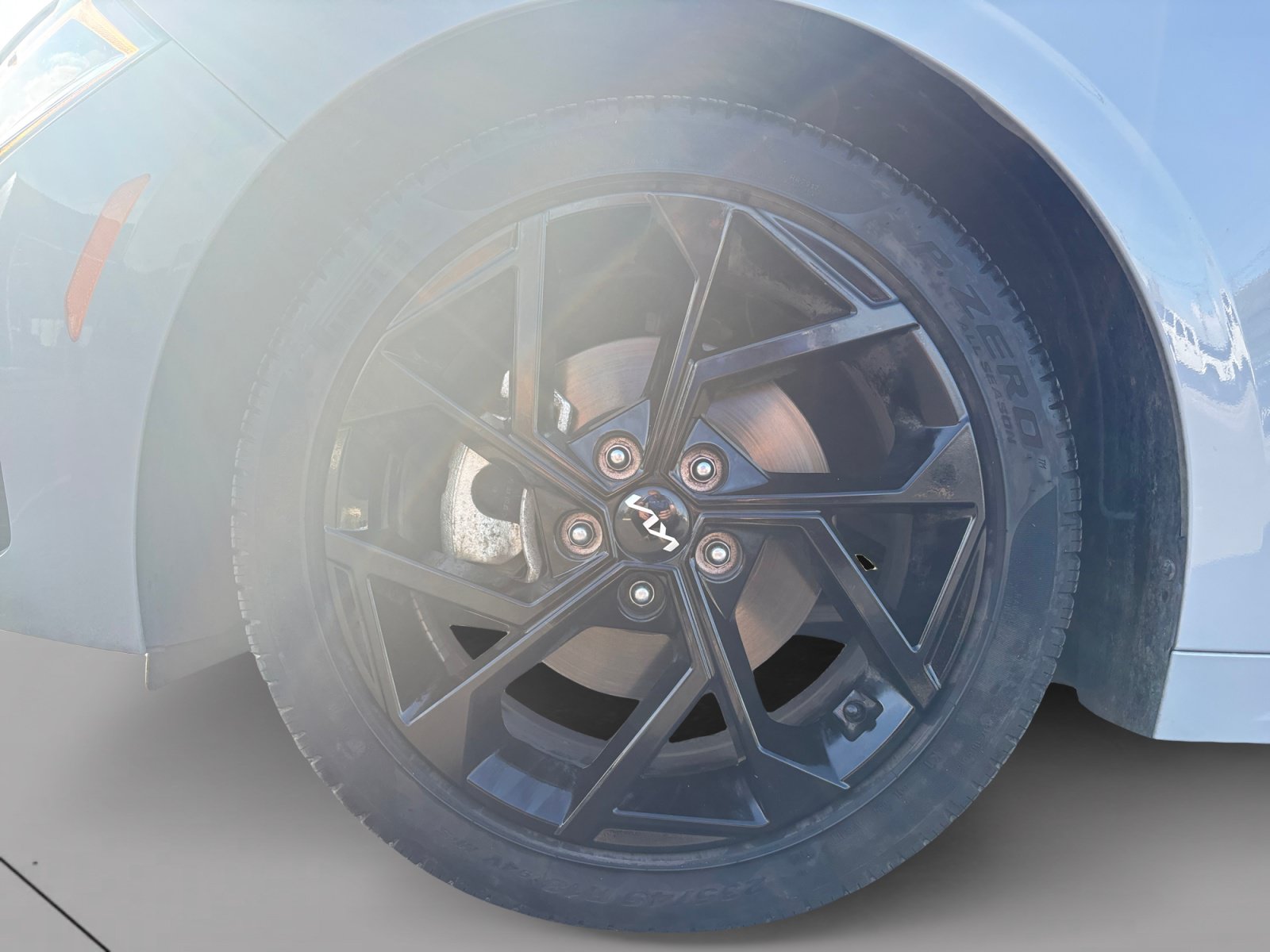Used 2026 Kia K5 GT-Line w/ GT-Line Premium Package FWD image 9