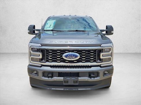 New 2026 Ford F350 Platinum AWD/4WD image 6