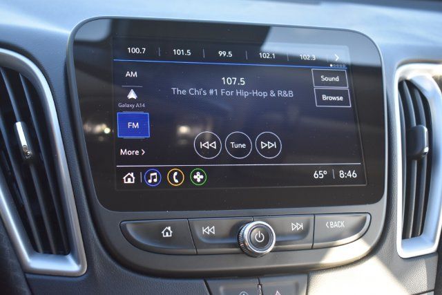 Certified 2025 Chevrolet Malibu LS FWD image 25