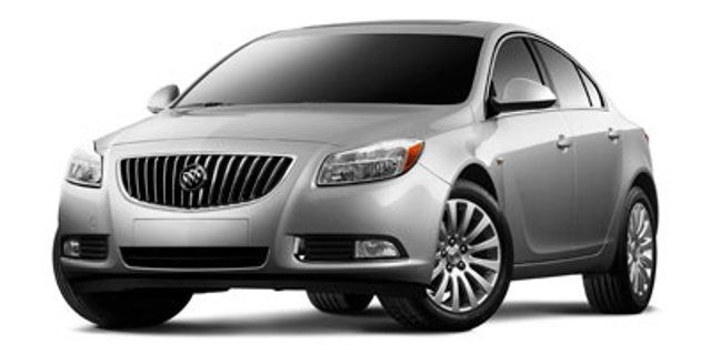Used 2011 Buick Regal CXL FWD image 1