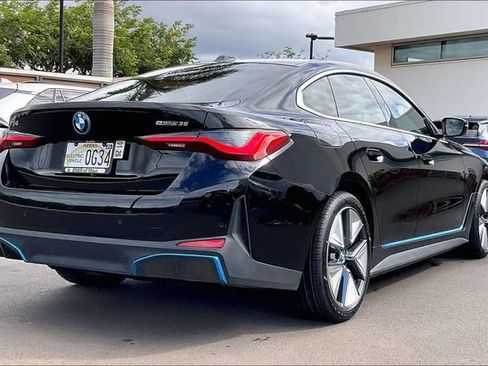 Used 2023 BMW i4 eDrive35 RWD image 11