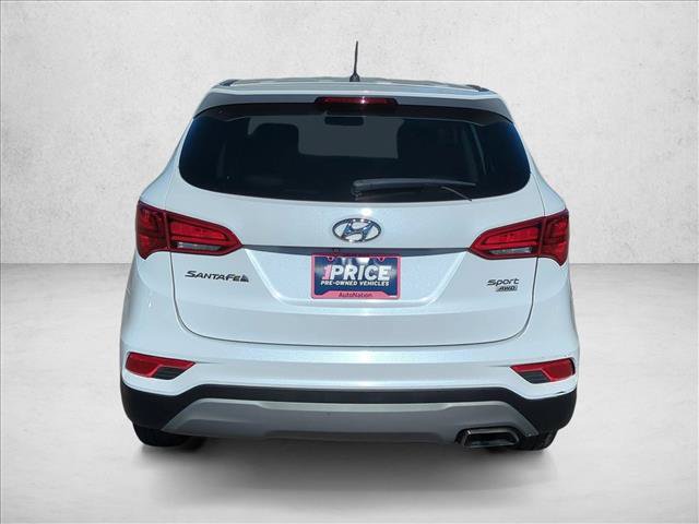 Used 2018 Hyundai Santa Fe Sport AWD/4WD image 7