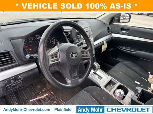 Used 2014 Subaru Outback 2.5i w/ Alloy Wheel Package image 10