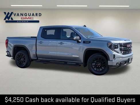 New 2026 GMC Sierra 1500 Elevation w/ Elevation Premium Package RWD image 1