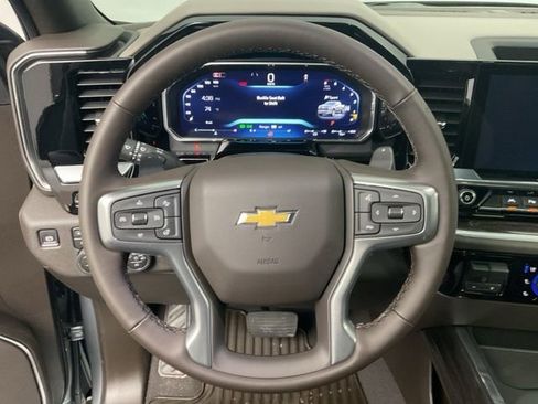 New 2026 Chevrolet Silverado 1500 LTZ w/ Technology Package AWD/4WD image 14