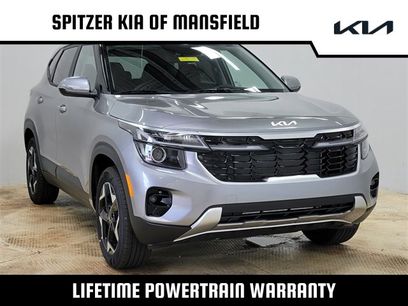 New 2026 Kia Seltos S