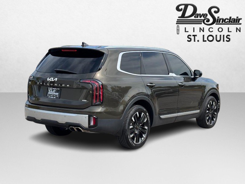 Used 2024 Kia Telluride SX AWD/4WD image 3