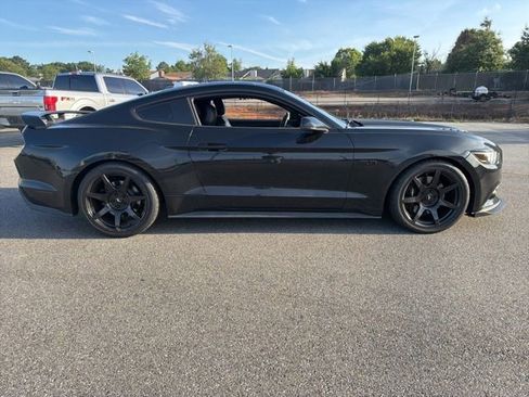 Used 2016 Ford Mustang GT Premium w/ Equipment Group 401A RWD image 2
