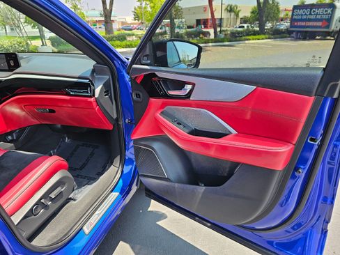 Used 2024 Acura MDX A-Spec image 36