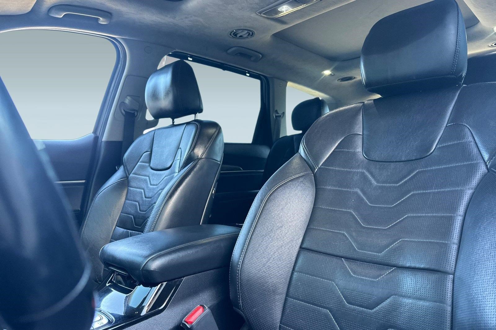 Used 2020 Kia Telluride SX w/ SX Prestige Package AWD/4WD image 32