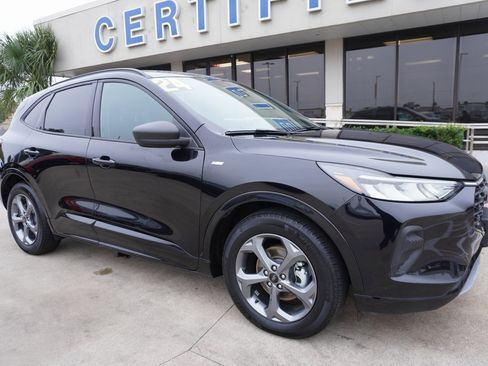Certified 2024 Ford Escape ST-Line w/ Equipment Group 301A image 1