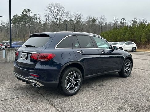 Certified 2022 Mercedes-Benz GLC 300 4MATIC image 13