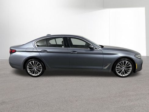 Used 2022 BMW 540i xDrive w/ Premium Package AWD/4WD image 34