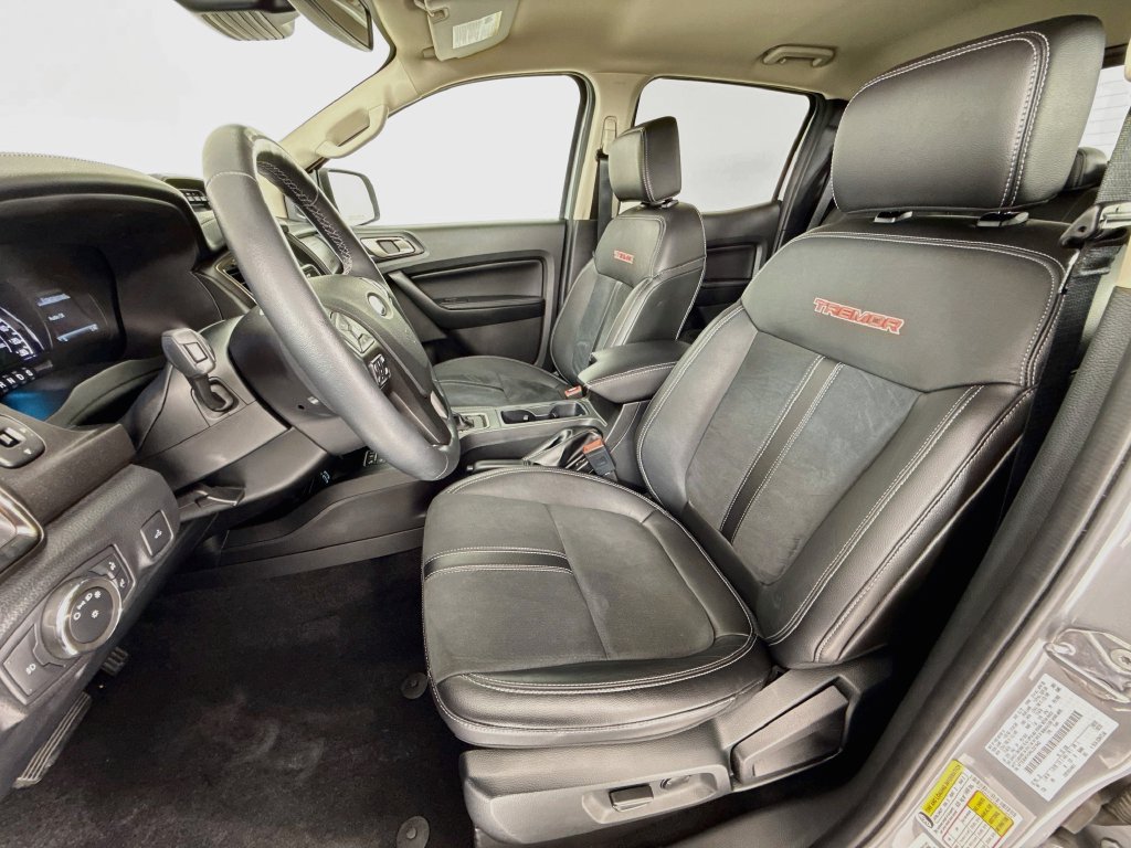 Used 2022 Ford Ranger Lariat w/ Tremor Off-Road Package AWD/4WD image 5