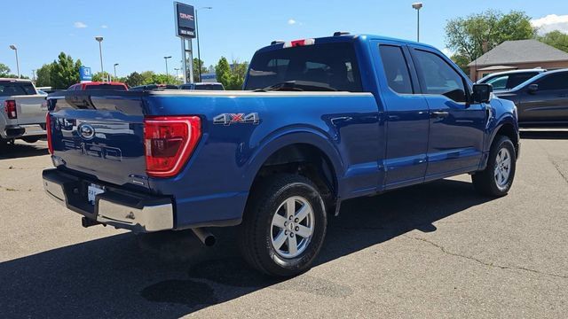 Used 2022 Ford F150 XLT w/ Equipment Group 301A Mid AWD/4WD image 9