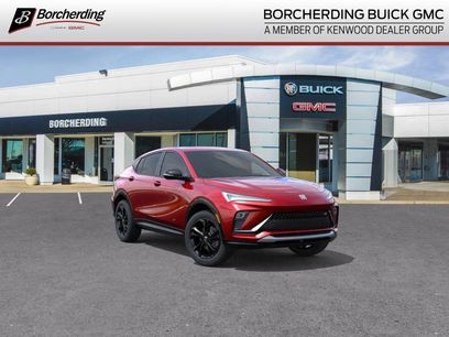 New 2026 Buick Envista Sport Touring w/ Convenience I Package