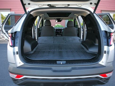 Used 2022 Hyundai Tucson SEL AWD/4WD image 15