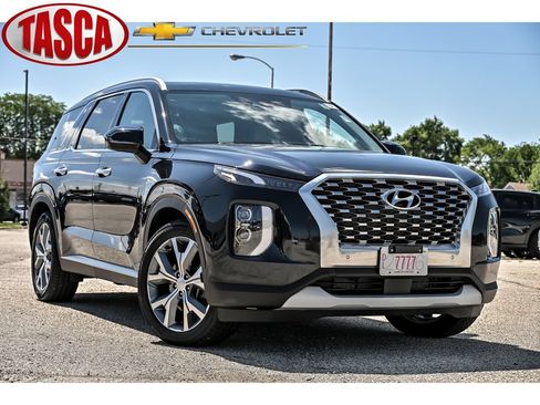 Used 2020 Hyundai Palisade SEL w/ Premium Package AWD/4WD image 1