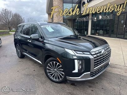 Used 2024 Hyundai Palisade Calligraphy