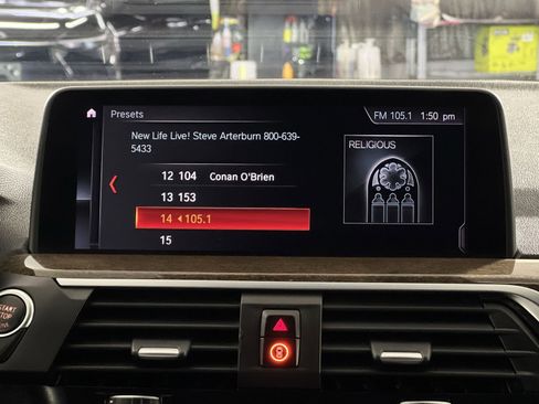 Used 2019 BMW X3 xDrive30i w/ Convenience Package image 18