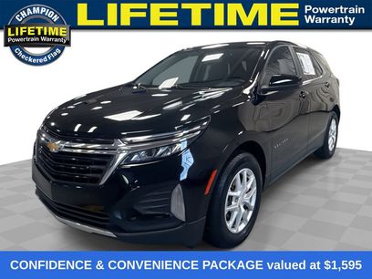 Used 2023 Chevrolet Equinox LT
