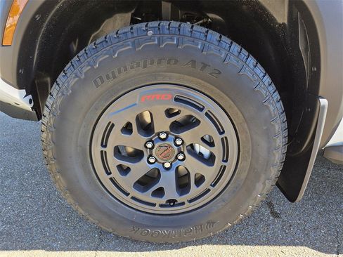 New 2026 Nissan Frontier PRO-4X image 20