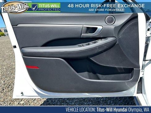 New 2025 Hyundai Sonata SEL image 22