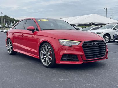 Used 2018 Audi S3 Premium Plus w/ Technology Package