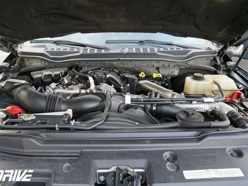 Used 2017 Ford F350 Platinum w/ Platinum Ultimate Package image 50