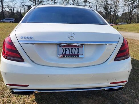 Used 2018 Mercedes-Benz S 560 S 560 4dr Sedan image 7