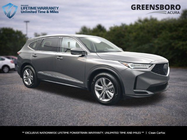 Used 2026 Acura MDX FWD 360° Tour