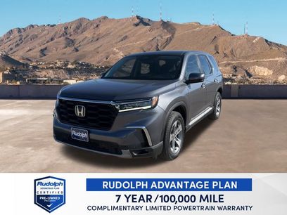 Certified 2023 Honda Pilot EX-L