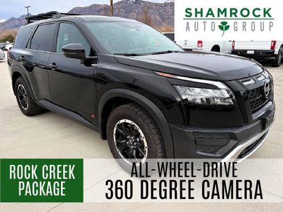 Used 2025 Nissan Pathfinder Rock Creek