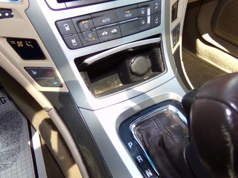 Used 2009 Cadillac CTS 3.6L V6 4dr Sedan w/ 1SA image 52