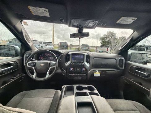 Used 2020 Chevrolet Silverado 1500 LT w/ Texas Edition RWD image 19