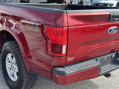 Used 2019 Ford F150 XLT w/ Equipment Group 302A Luxury AWD/4WD image 10