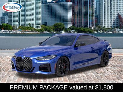 Used 2023 BMW 440i xDrive Coupe w/ Premium Package