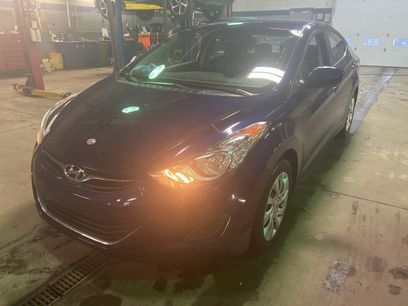 Used 2012 Hyundai Elantra GLS