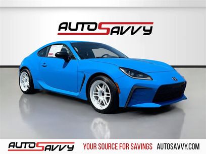 Used 2022 Toyota GR86