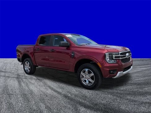 Used 2025 Ford Ranger XLT w/ Equipment Group 301A High RWD image 2