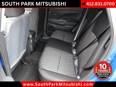 New 2026 Mitsubishi Outlander Sport ES image 15