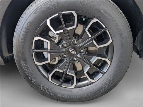 Used 2023 Hyundai Santa Cruz SEL w/ Activity Package FWD image 23