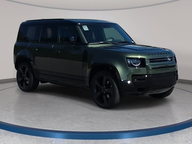 New 2026 Land Rover Defender 110 X-Dynamic SE AWD/4WD image 3