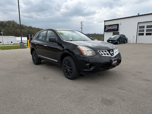 Used 2015 Nissan Rogue S AWD/4WD image 3