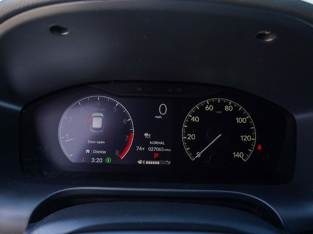 Certified 2024 Honda HR-V Sport image 25