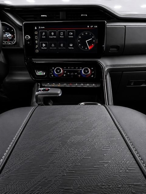 Used 2024 GMC Sierra 1500 AT4X AWD/4WD image 23