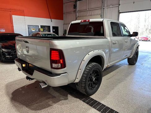 Used 2014 RAM 1500 Sport w/ Comfort Group image 3